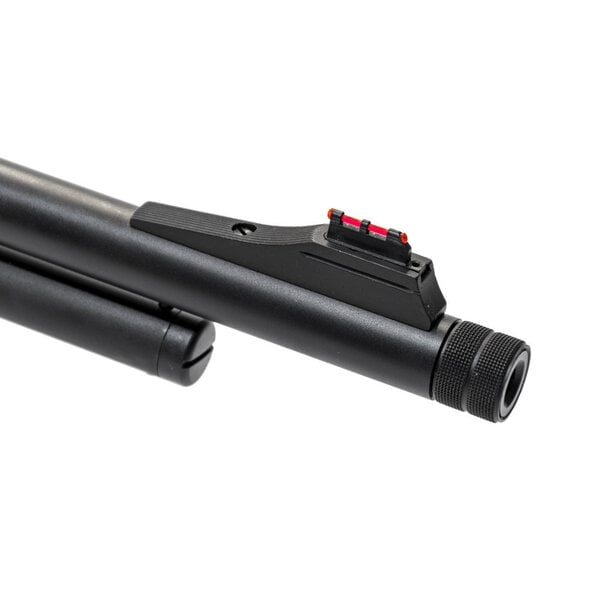 Pedersoli 30-30 Winchester Lever Action Droptine Fibre Optic Sights 19" Brown Polymer Stock Picatinny Rail 86/71