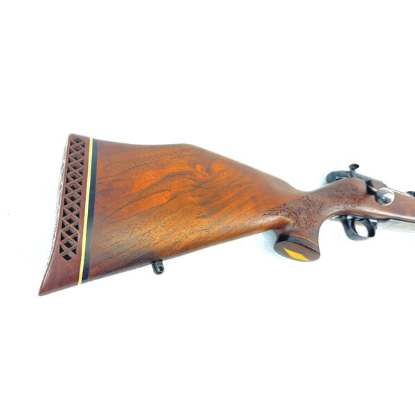 Weatherby Mark V Lasermark 300 WbyMag, 26" bbl, Good Condition