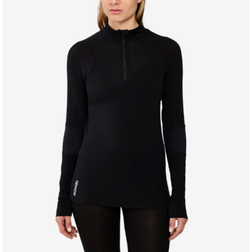 Kombi Women's MerinoMIX Pro 1/4 Zip Top