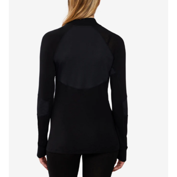 Kombi Women's MerinoMIX Pro 1/4 Zip Top