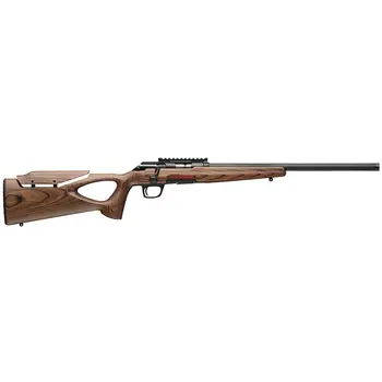 Winchester Xpert Thumbhole Laminate Bolt Action 22 LR 18" Target SR