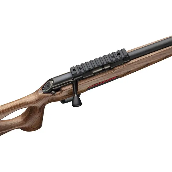 Winchester Xpert Thumbhole Laminate Bolt Action 22 LR 18" Target SR
