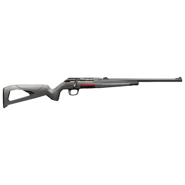 Winchester Xpert Bolt Action, 21 Sharp 18", Gray