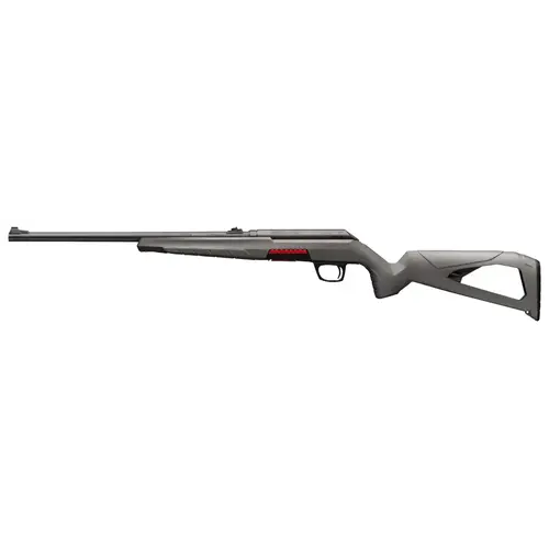 Winchester Xpert Bolt Action, 21 Sharp 18", Gray