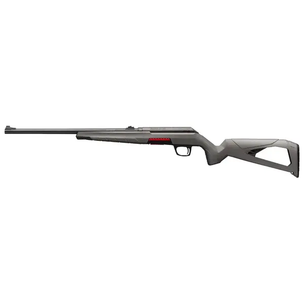 Winchester Xpert Bolt Action, 21 Sharp 18", Gray