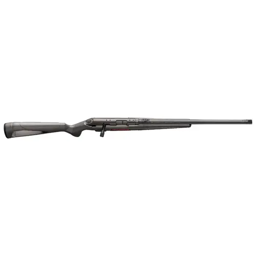 Winchester Xpert Bolt Action, 21 Sharp 18", Gray