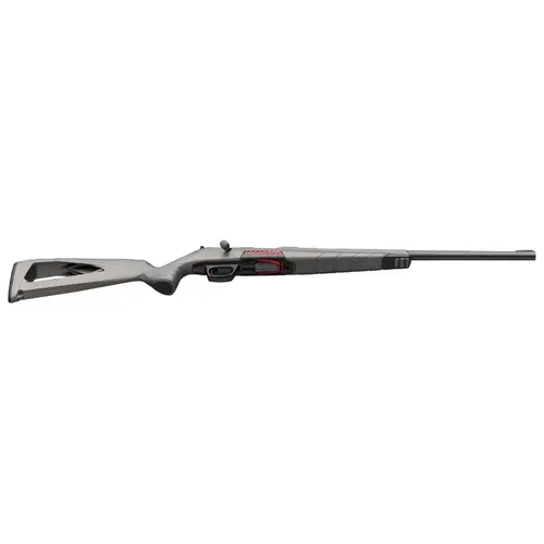 Winchester Xpert Bolt Action, 21 Sharp 18", Gray