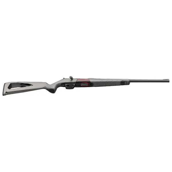 Winchester Xpert Bolt Action, 21 Sharp 18", Gray