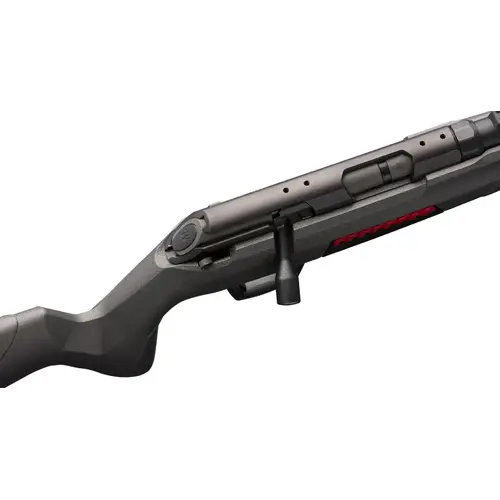 Winchester Xpert Bolt Action, 21 Sharp 18", Gray
