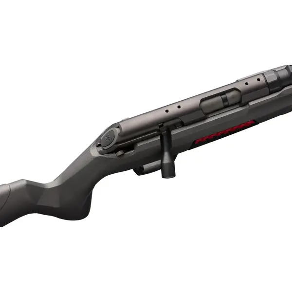 Winchester Xpert Bolt Action, 21 Sharp 18", Gray