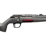 Winchester Xpert Bolt Action, 21 Sharp 18", Gray