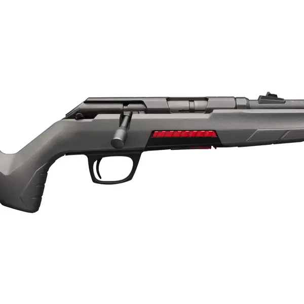 Winchester Xpert Bolt Action, 21 Sharp 18", Gray
