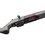 Winchester Xpert Bolt Action, 21 Sharp 18", Gray