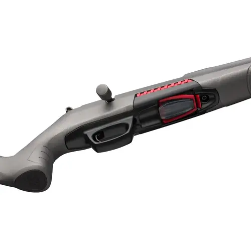 Winchester Xpert Bolt Action, 21 Sharp 18", Gray