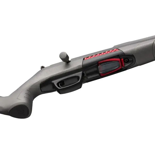 Winchester Xpert Bolt Action, 21 Sharp 18", Gray