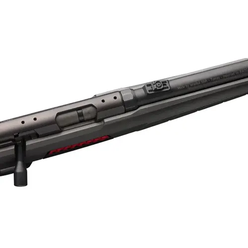 Winchester Xpert Bolt Action, 21 Sharp 18", Gray