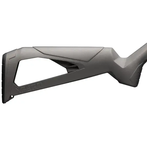 Winchester Xpert Bolt Action, 21 Sharp 18", Gray