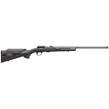 Browning T-Bolt 17 HMR Varmint Gray Laminate 22" Stainless Steel SR