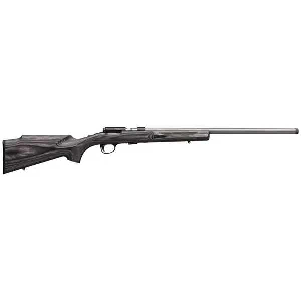 Browning T-Bolt 17 HMR Varmint Gray Laminate 22" Stainless Steel SR