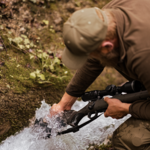 Mauser M18 Bolt Action 308 Win, Black Synthetic Stock