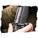 Mauser M18 Bolt Action 308 Win, Black Synthetic Stock