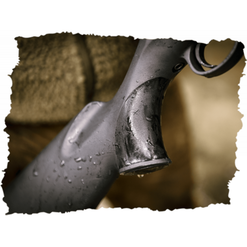 Mauser M18 Bolt Action 308 Win, Black Synthetic Stock