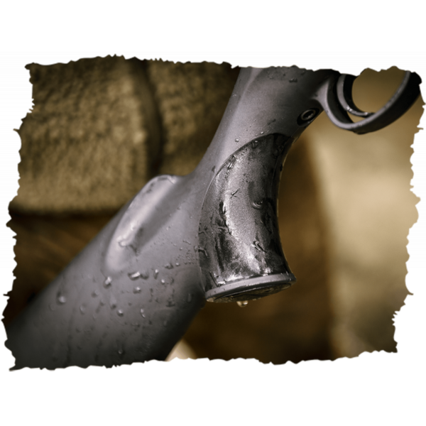 Mauser M18 Bolt Action 308 Win, Black Synthetic Stock