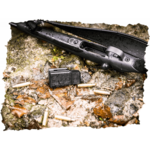 Mauser M18 Bolt Action 308 Win, Black Synthetic Stock