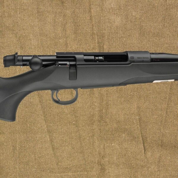 Mauser M18 Bolt Action 308 Win, Black Synthetic Stock