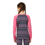 Kombi Jr MerinoMix Technical Base Layer Top