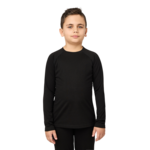 Kombi Jr MerinoMix Technical Base Layer Top
