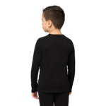 Kombi Jr MerinoMix Technical Base Layer Top
