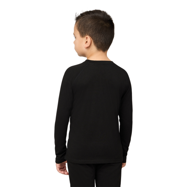 Kombi Jr MerinoMix Technical Base Layer Top
