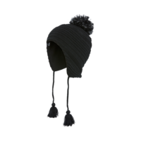 The Reflective PomPom Children Hat