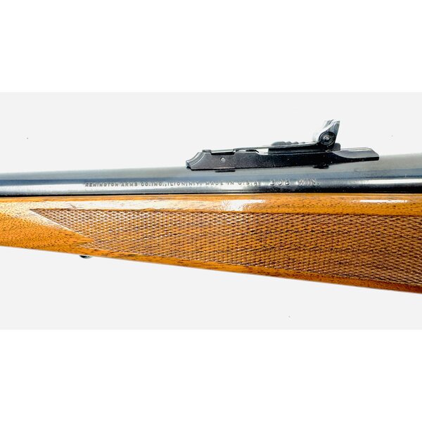 Remington Model 660 308 Win Dog Leg Bolt, 95% Condition, Circa 1971