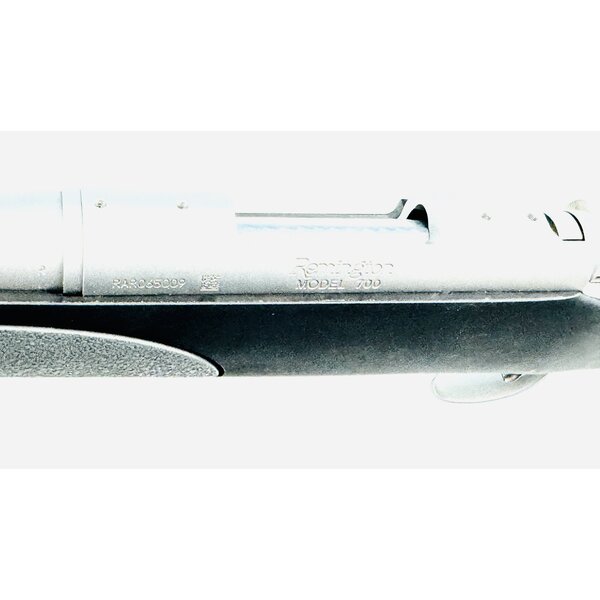 Remington 700 SPSS 308 Win Stainless 24" Synthetic, Unfired NIB