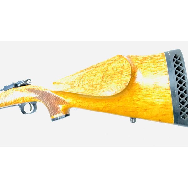 Mauser 30-06 Sprg Sporter Style, Bird's Eye Maple Stock, Very Good Condition