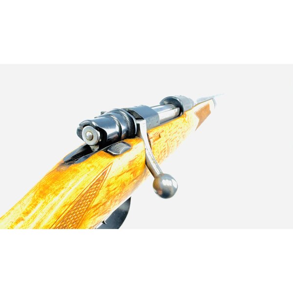 Mauser 30-06 Sprg Sporter Style, Bird's Eye Maple Stock, Very Good Condition