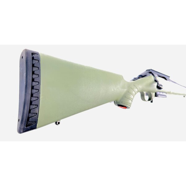 Ruger American 6mmCM, OD Green Synth. Stock, Threaded, Excellent Condition