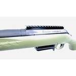 Ruger American 6mmCM, OD Green Synth. Stock, Threaded, Excellent Condition