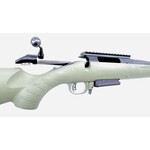 Ruger American 6mmCM, OD Green Synth. Stock, Threaded, Excellent Condition