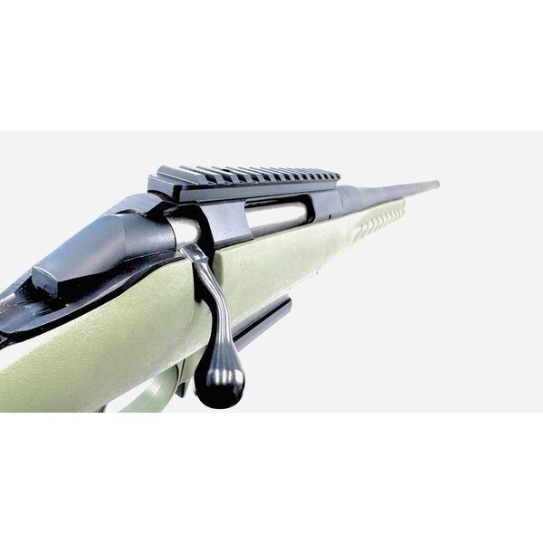 Ruger American 6mmCM, OD Green Synth. Stock, Threaded, Excellent Condition