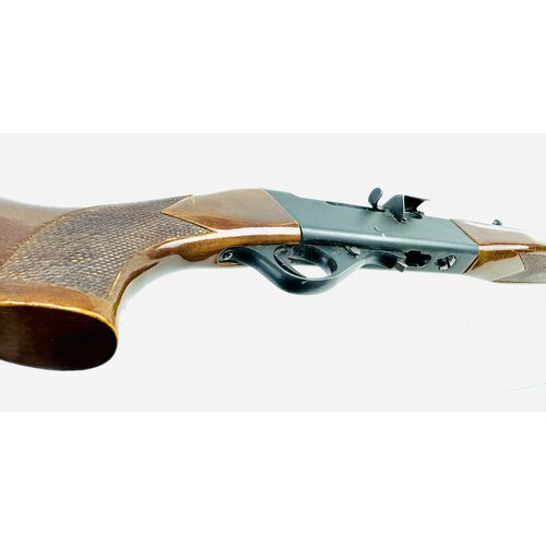 Anschutz Model 525 (CIL 470 ) Semi-Auto 22LR 20" Carbine, No Magazine, 90% Condition Circa pre-1986
