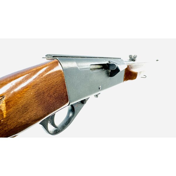 Anschutz Model 525 (CIL 470 ) Semi-Auto 22LR 20" Carbine, No Magazine, 90% Condition Circa pre-1986