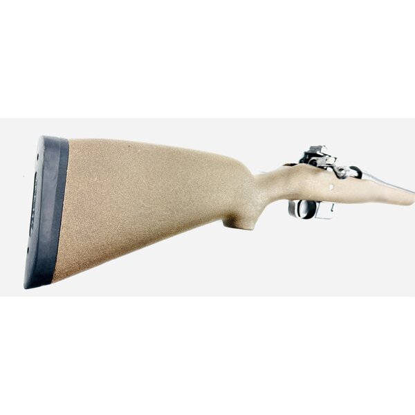 Ross Rifle M10 .303 British,  Peep Sight, Sporterized Custom Stock, Very Good Condition