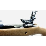 Ross Rifle M10 .303 British,  Peep Sight, Sporterized Custom Stock, Very Good Condition