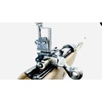 Ross Rifle M10 .303 British,  Peep Sight, Sporterized Custom Stock, Very Good Condition