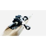 Ross Rifle M10 .303 British,  Peep Sight, Sporterized Custom Stock, Very Good Condition