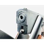 Diana Model 34 .177 Air Rifle, Diana 6-24x50 Red/Green MilDot AO, Excellent Condition