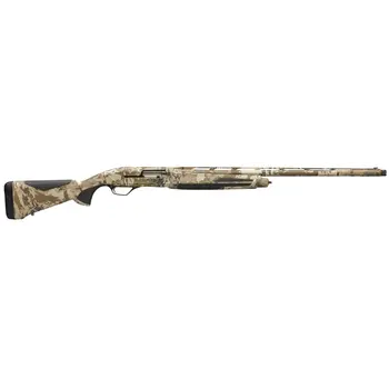 Browning Maxus II Max-7 camo 12 gauge 3.5" 28" 3 Knurled Extended Invector-Plus Choke Tubes - 2025 Shotshow Special
